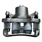 2012 Nissan Cube Brake Caliper 2
